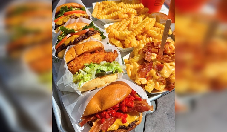 Shake Shack Drives Excitement with First Illinois Drive-Through in Bloomingdale, Offers Limited-Time Korean Chicken Sandwich