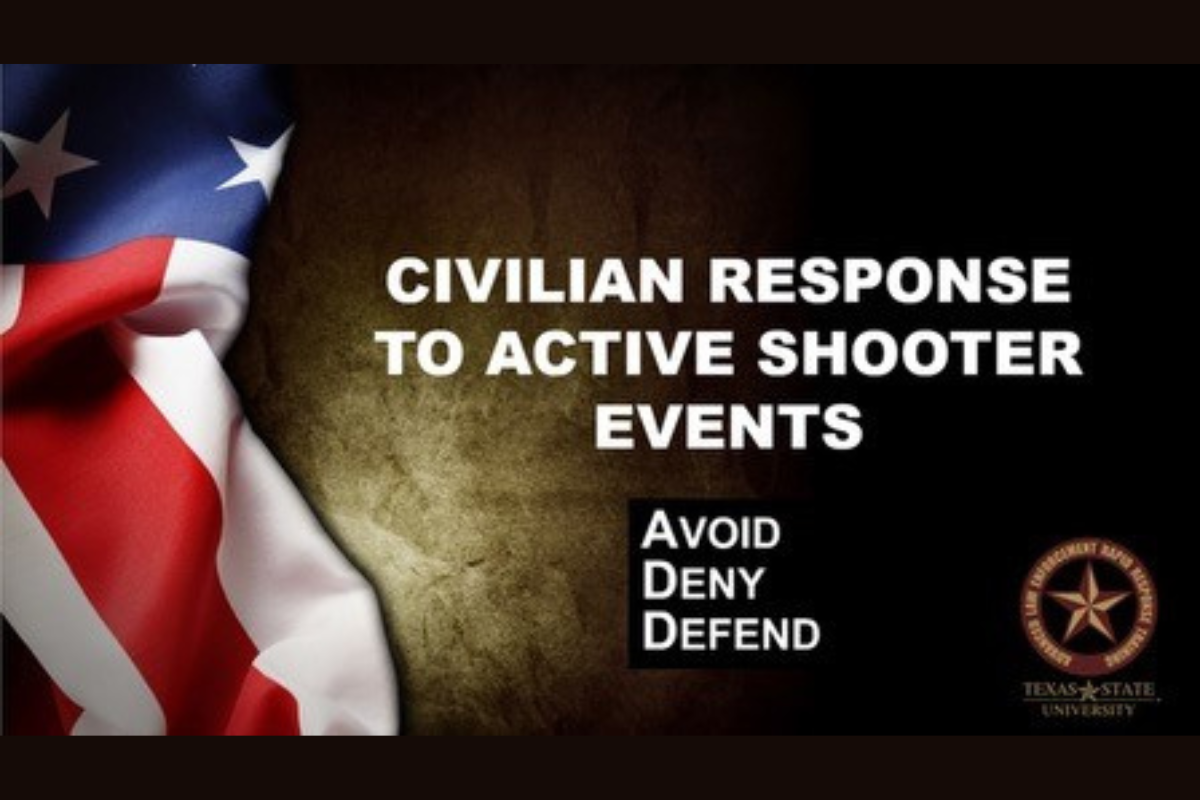 Shelby County Sheriffs Office Offers Active Shooter Response Training