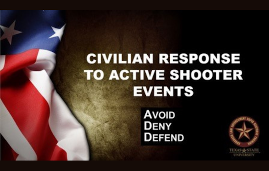 Shelby County Sheriff's Office Offers Active Shooter Response Training for Church Leaders in Memphis