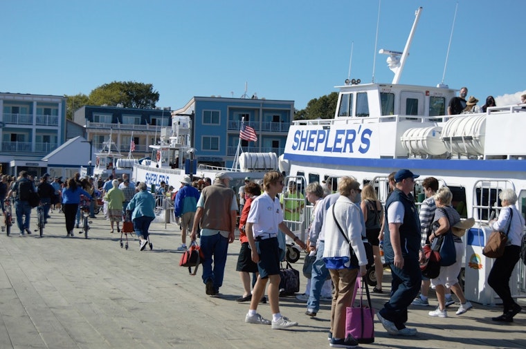 Shepler's Ferry Halts New RFID Luggage System and Fees on Mackinac Island After Local Outcry