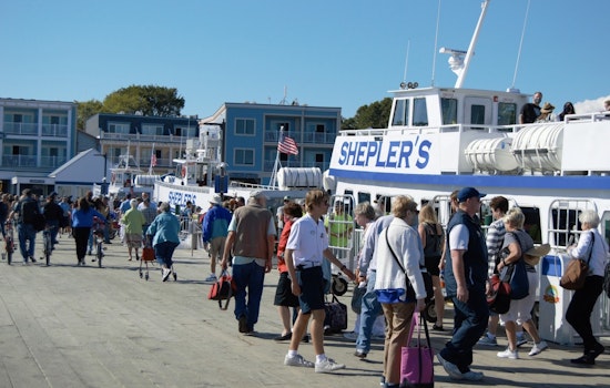 Shepler's Ferry Halts New RFID Luggage System and Fees on Mackinac Island After Local Outcry