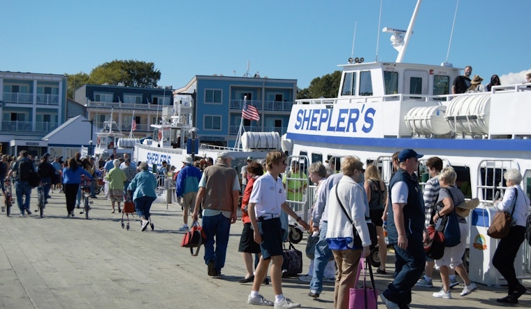 Shepler's Ferry Halts New RFID Luggage System and Fees on Mackinac Island After Local Outcry