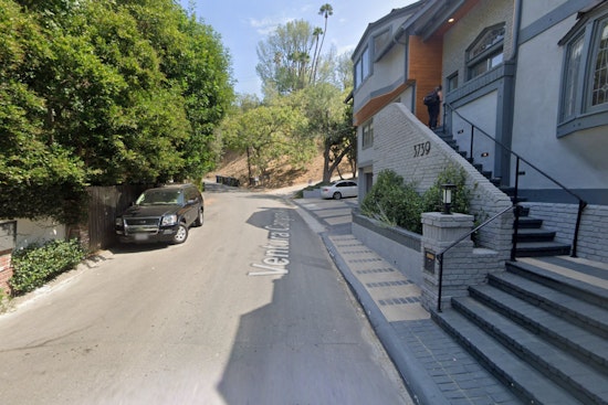 Sherman Oaks Landslide Ravages Neighborhood, LAFD Evacuates Residents and Assesses Damage