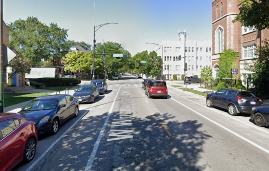Shots Fired at Former Mayor Lightfoot's Security Team in Chicago's Logan Square; No Injuries Reported