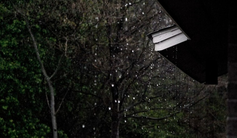 Showers and Potential Thunderstorms to Soak Seattle, No Respite Until Weekend, Says NWS