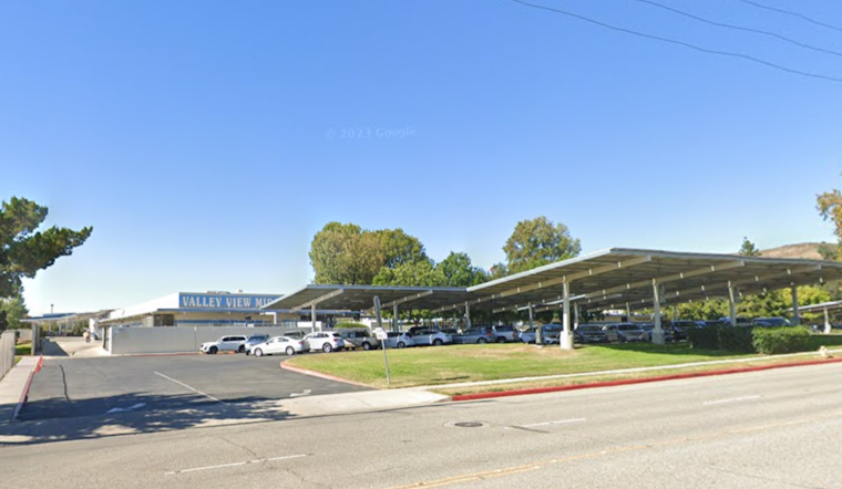 Simi Valley Police Investigate Bomb Threat at Valley View Middle School, Heightened Security Maintained