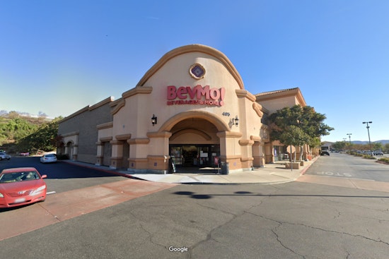 Simi Valley Police Thwart 'Booze-Bandits' Post Bev-Mo Break-In, Three Charged with Burglary