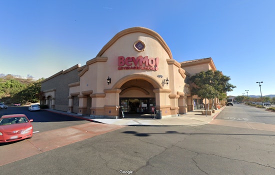 Simi Valley Police Thwart 'Booze-Bandits' Post Bev-Mo Break-In, Three Charged with Burglary