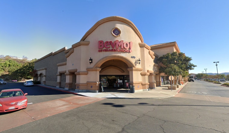 Simi Valley Police Thwart 'Booze-Bandits' Post Bev-Mo Break-In, Three Charged with Burglary