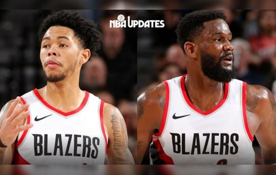 Simons and Ayton Lead Portland Rally for a 106-102 Victory Over the Hawks
