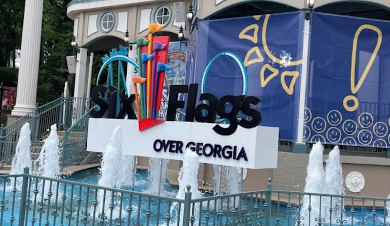 Six Flags Scare, Teen in Critical Condition After Police Shooting Amid Mayhem in Georgia