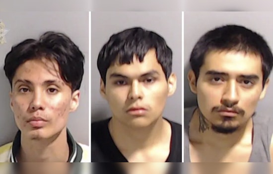 Six Teens Among Seven Arrested Following Shooting in Roswell, Two Men Injured