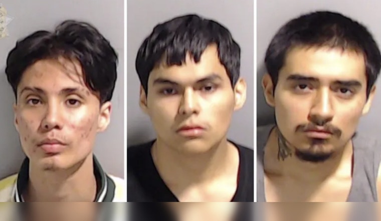 Six Teens Among Seven Arrested Following Shooting in Roswell, Two Men Injured