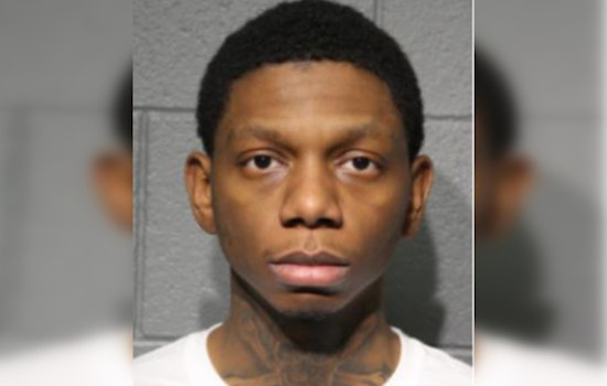 Skokie Man Charged With Armed Robbery and Shooting in Chicago Incident