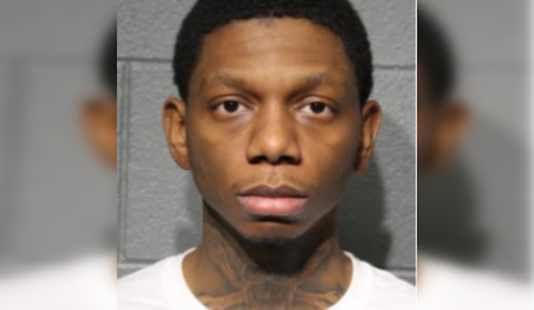 Skokie Man Charged With Armed Robbery and Shooting in Chicago Incident
