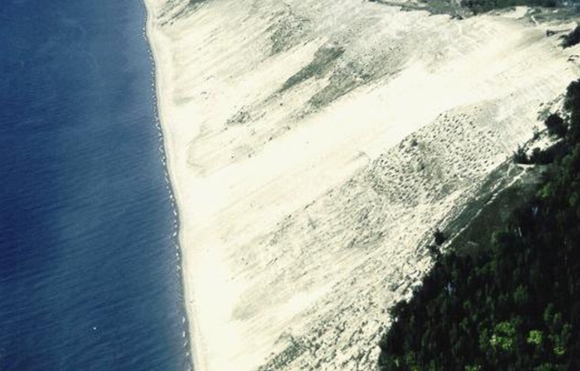 Sleeping Bear Dunes Closure: Michigan's Battle Against Invasive Insect Infestation