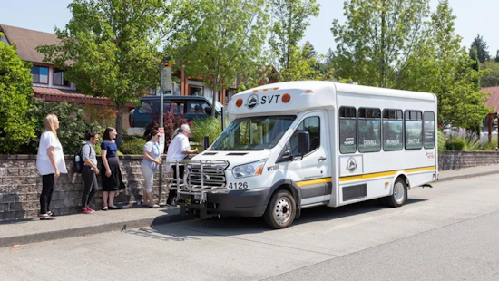 Snoqualmie Valley Shuttle Service Boosts Frequency, Cuts Wait Times for Commuters