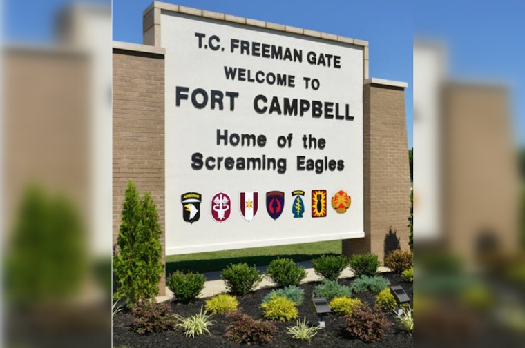 Soldier's Secret Sale: Fort Campbell Analyst Charged with Peddling Military Intel to China
