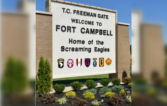 Soldier's Secret Sale: Fort Campbell Analyst Charged with Peddling Military Intel to China