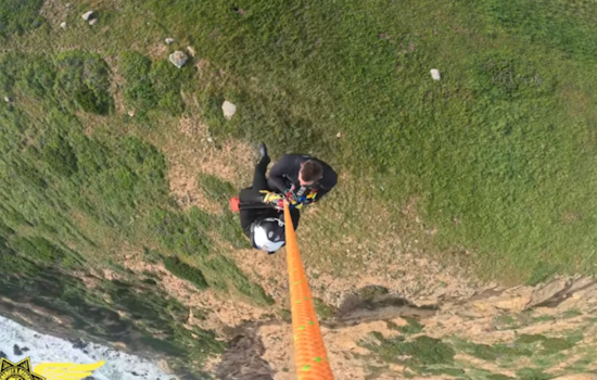 VIDEO: Sole Victim Found Deceased After Boat Collision Near Chimney Rock, Marin and Sonoma County Teams Lead Recovery Effort