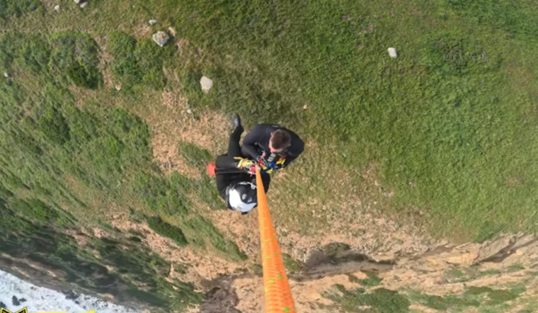 VIDEO: Sole Victim Found Deceased After Boat Collision Near Chimney Rock, Marin and Sonoma County Teams Lead Recovery Effort