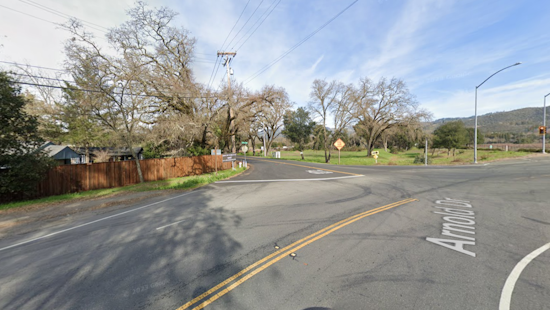 Sonoma Man Accused of Armed Robbery at Glen Ellen Store, Held on $101K Bail