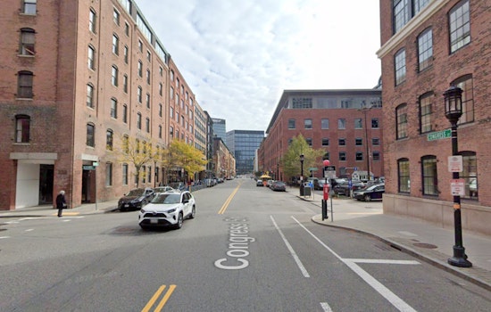 South Boston Community Mourns as Child, 4, Fatally Struck Near Boston Children's Museum