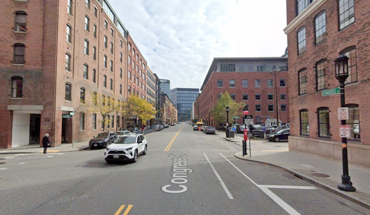 South Boston Community Mourns as Child, 4, Fatally Struck Near Boston Children's Museum