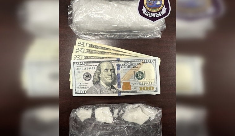 South-End Man Arrested for Allegedly Operating Major Cocaine Empire from Residence