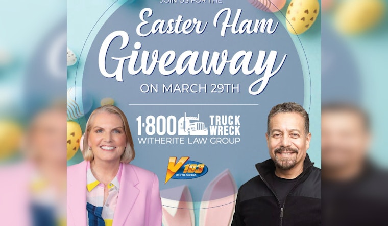 South Fulton Families Receive Aid with $100 Honey Baked Ham Gift Cards Ahead of Easter