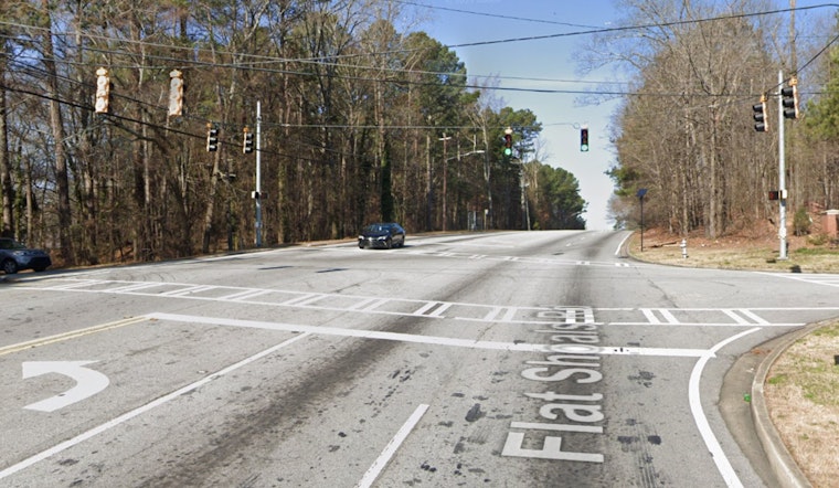 South Fulton Home Struck by Car for Fourth Time, BMW's "New Car Smell" Lingers After Hit-and-Run