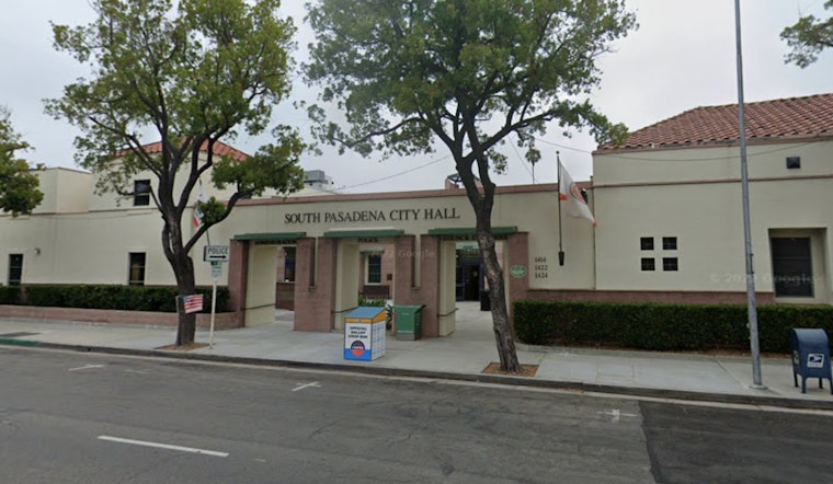 South Pasadena City Council and Public Safety Commission to Hold Key Meeting on Public Safety Concerns