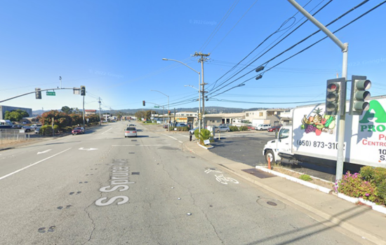 South San Francisco Police Arrest Suspect in Motorcycle Heist and Vehicle Robberies