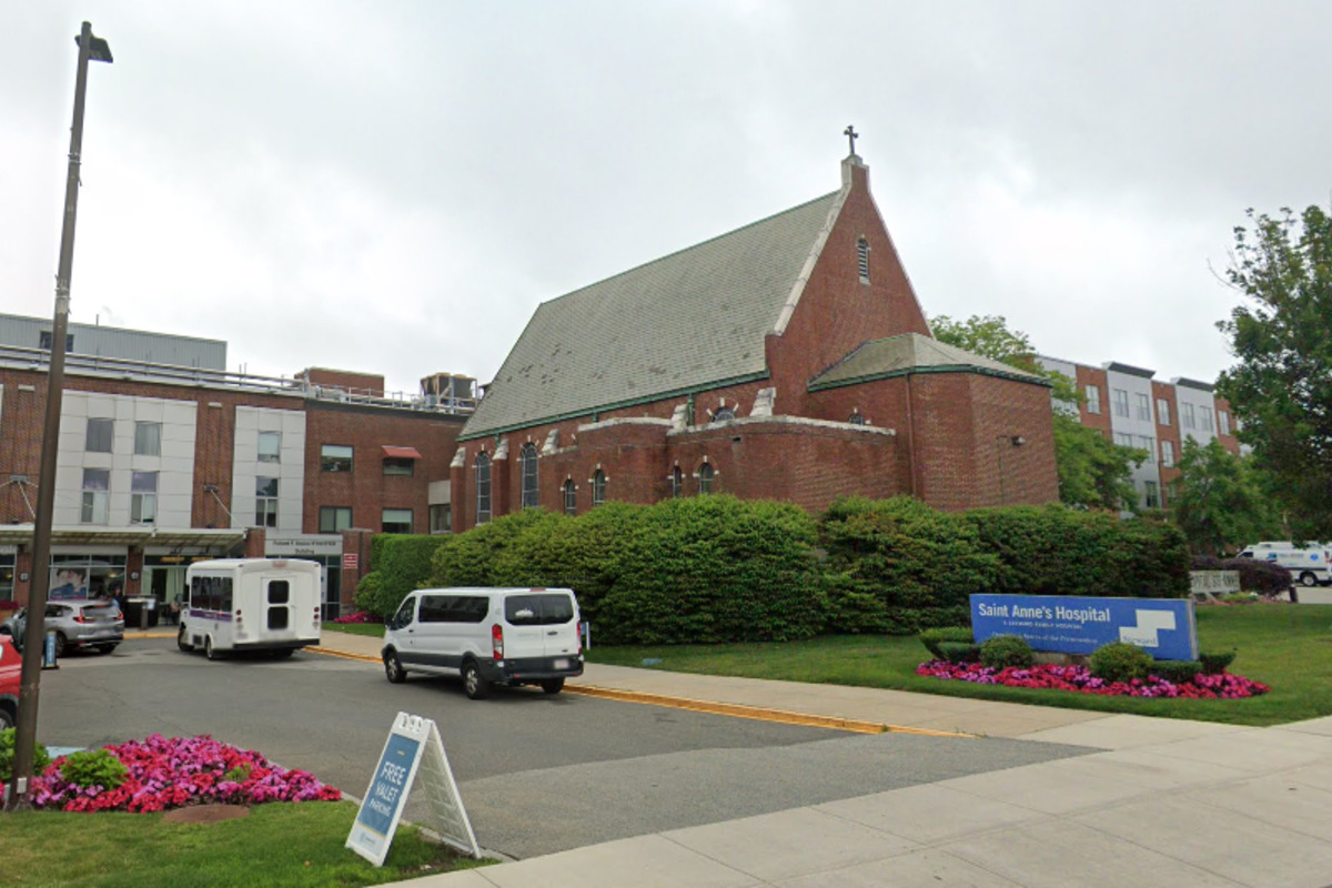 Southcoast Health Eyes Takeover of Fall River's St. Anne's Hospital