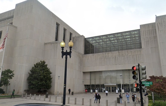 Southeast DC Man Charged with First Degree Child Sexual Abuse After Break-In
