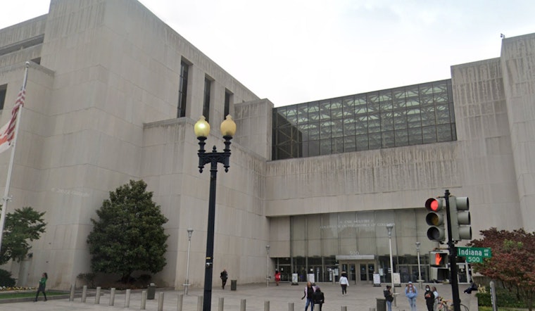 Southeast DC Man Charged with First Degree Child Sexual Abuse After Break-In