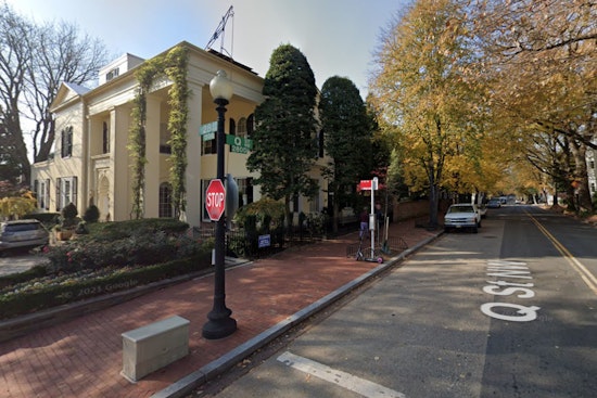 Southeast D.C. Standoff Ends in Arrest, Man Faces Assault and Arson Charges