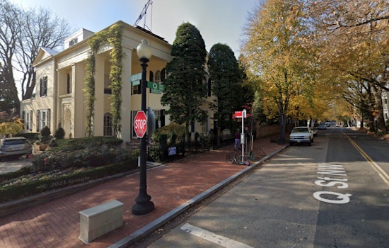 Southeast D.C. Standoff Ends in Arrest, Man Faces Assault and Arson Charges