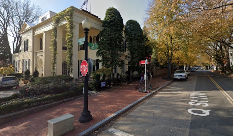Southeast D.C. Standoff Ends in Arrest, Man Faces Assault and Arson Charges