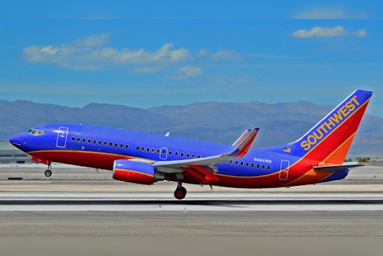 Southwest Flight from Fort Lauderdale to Houston Makes Emergency Landing After Engine Fails Post-Takeoff