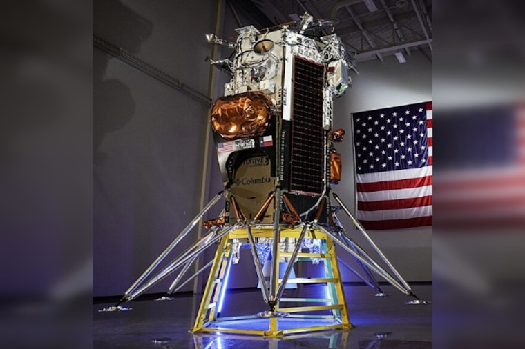 Space Heartbreak: Houston's 'Odie' Lander Conquered by Moon's Might