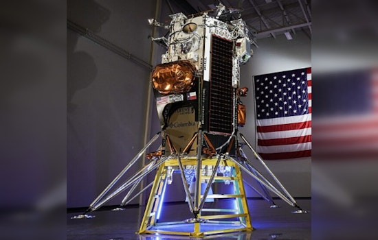 Space Heartbreak: Houston's 'Odie' Lander Conquered by Moon's Might
