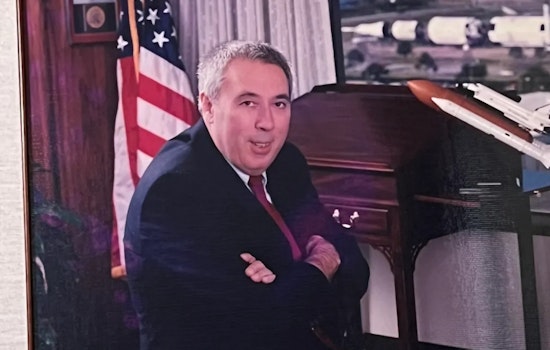 Spaceflight Luminary George W.S. Abbey, "Father of Modern Spaceflight," Passes at 91 in Houston