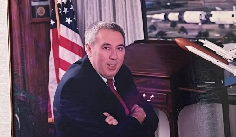 Spaceflight Luminary George W.S. Abbey, "Father of Modern Spaceflight," Passes at 91 in Houston