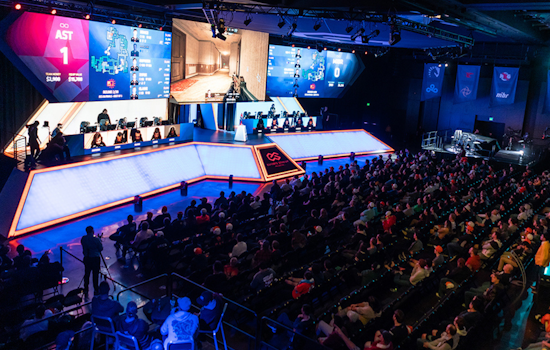 Spacestation Gaming Triumphs at Halo Championship Series Major in Arlington, Eyes London Prize
