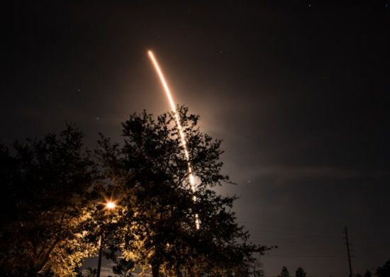 SpaceX Launch Rescheduled, Arizona Skywatchers Prepare for Friday Night Spectacle