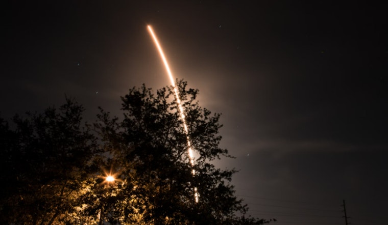 SpaceX Launch Rescheduled, Arizona Skywatchers Prepare for Friday Night Spectacle