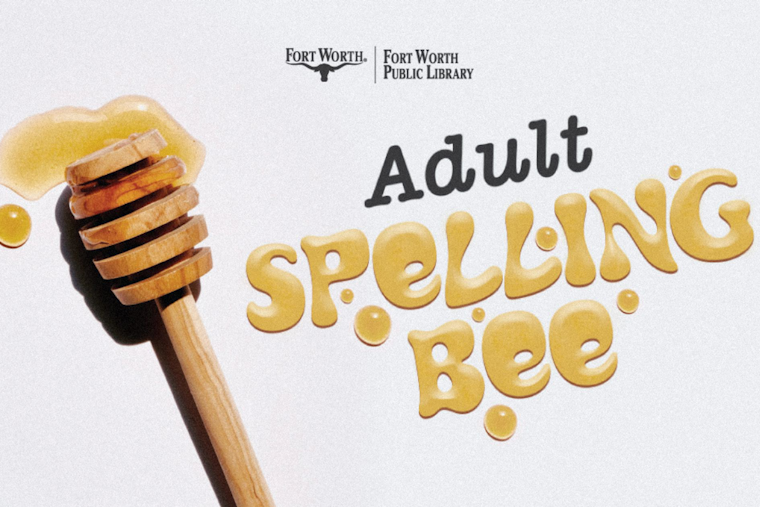 Spelling Savants and Lone Wolves to Clash at Southwest Regional Library's Adult Spelling Bee in Fort Worth
