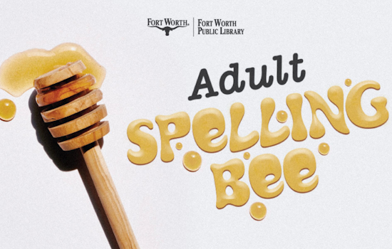 Spelling Savants and Lone Wolves to Clash at Southwest Regional Library's Adult Spelling Bee in Fort Worth