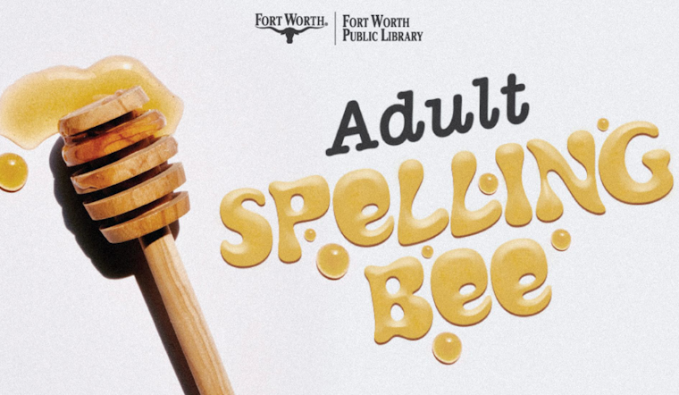 Spelling Savants and Lone Wolves to Clash at Southwest Regional Library's Adult Spelling Bee in Fort Worth